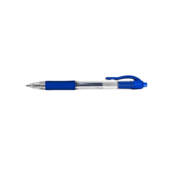 Zebra Sarasa Dry X-20 Retractable Gel Pen with Rubber Grip... from ASI 67675 Liqui-Mark Corp