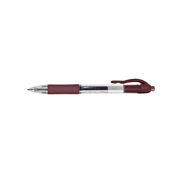 Zebra Sarasa Dry X-20 Retractable Gel Pen with Rubber Grip... from ASI 67675 Liqui-Mark Corp