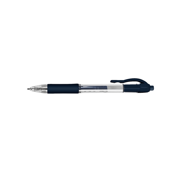 Zebra Sarasa Dry X-20 Retractable Gel Pen with Rubber Grip... from ASI 67675 Liqui-Mark Corp