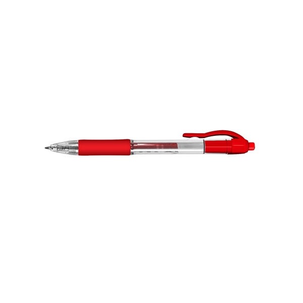 Zebra Sarasa Dry X-20 Retractable Gel Pen with Rubber Grip... from ASI 67675 Liqui-Mark Corp
