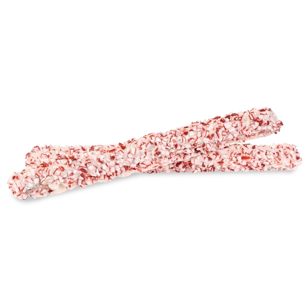 Pretzel Rods - Crushed Peppermint... from ASI 44900 NC Custom (CI/Lanco) / Chocolate Inn