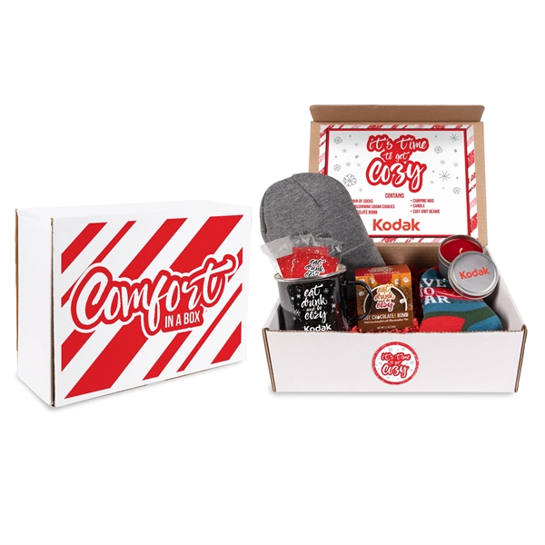 Eat, Drink and Be Cozy Gift Set... from ASI 44900 NC Custom (CI/Lanco) / Lanco