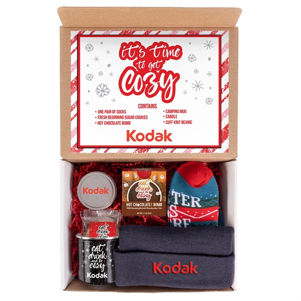 Eat, Drink and Be Cozy Gift Set... from ASI 44900 NC Custom (CI/Lanco) / Lanco