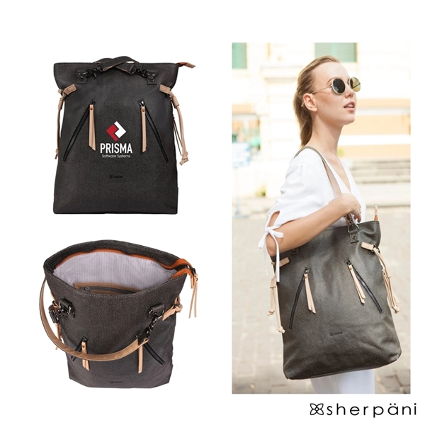 Sherpani Tempest Hybrid Backpack... from ASI 67866 Logomark/Valumark