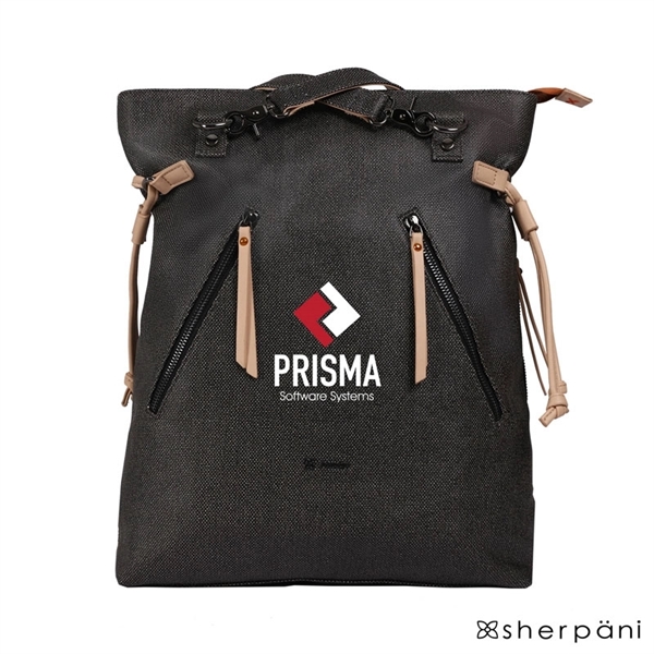 Sherpani Tempest Hybrid Backpack... from ASI 67866 Logomark/Valumark