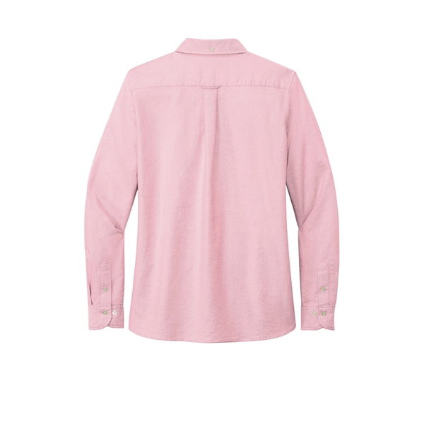 Brooks Brothers Women's Casual Oxford Cloth Shirt... from ASI 84863 SanMar