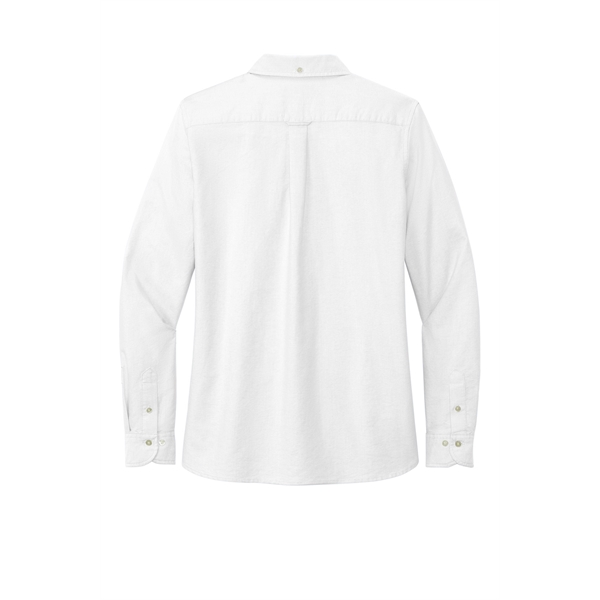 Brooks Brothers Women's Casual Oxford Cloth Shirt... from ASI 84863 SanMar