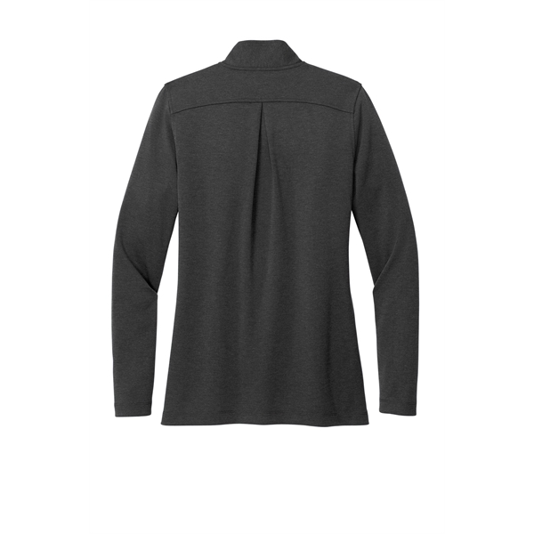 Brooks Brothers Women's Mid-Layer Stretch 1/2-Button... from ASI 84863 SanMar