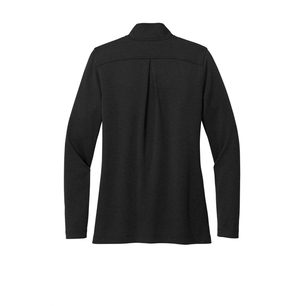 Brooks Brothers Women's Mid-Layer Stretch 1/2-Button... from ASI 84863 SanMar