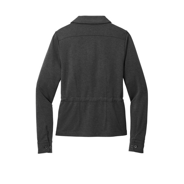 Brooks Brothers Women's Mid-Layer Stretch Button Jacket... from ASI 84863 SanMar