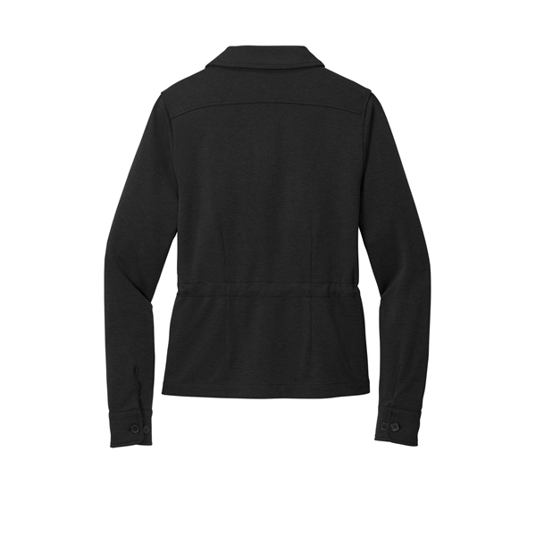 Brooks Brothers Women's Mid-Layer Stretch Button Jacket... from ASI 84863 SanMar