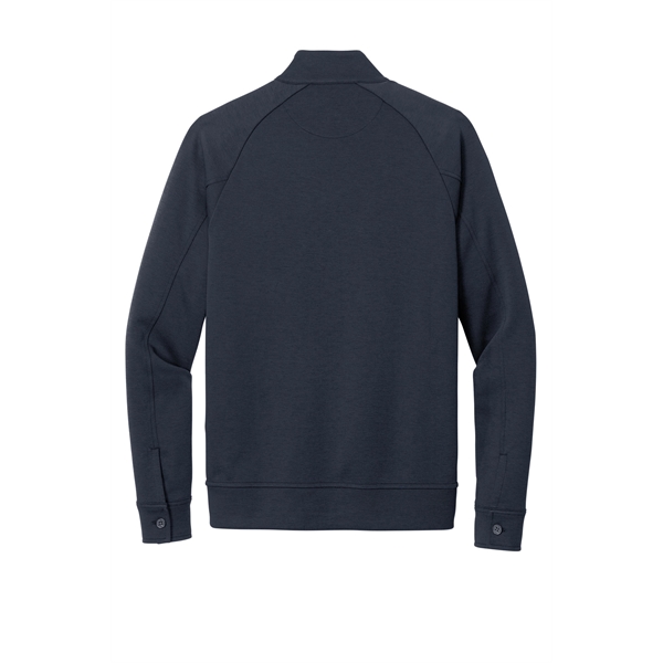 Brooks Brothers Double-Knit Full-Zip... from ASI 84863 SanMar