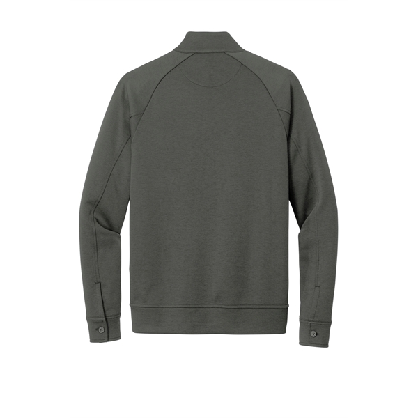Brooks Brothers Double-Knit Full-Zip... from ASI 84863 SanMar