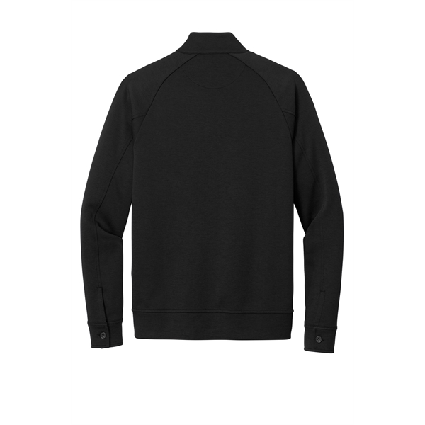 Brooks Brothers Double-Knit Full-Zip... from ASI 84863 SanMar