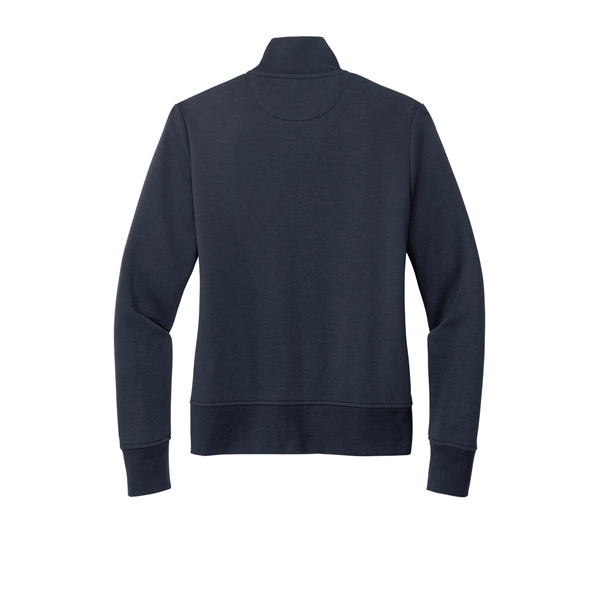 Brooks Brothers Women's Double-Knit Full-Zip... from ASI 84863 SanMar