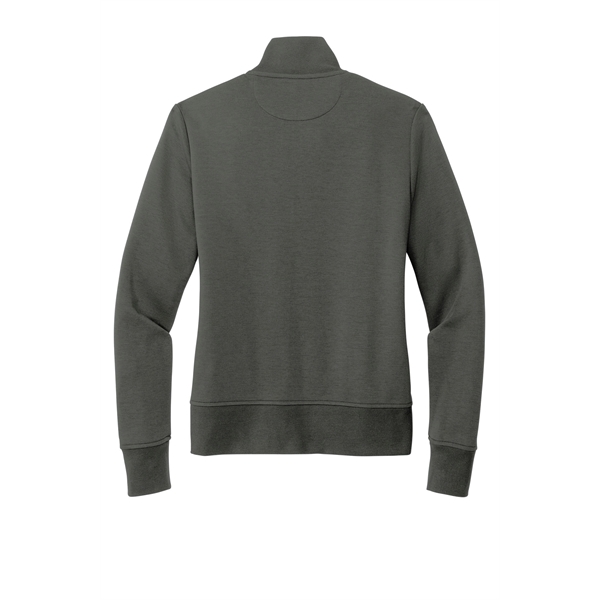 Brooks Brothers Women's Double-Knit Full-Zip... from ASI 84863 SanMar