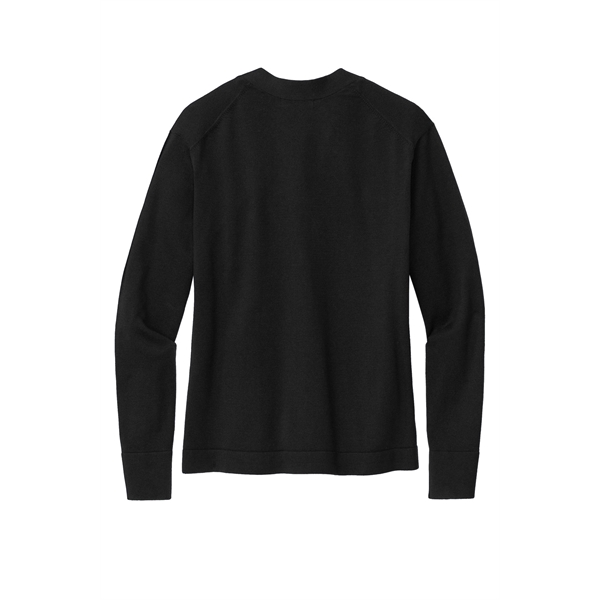 Brooks Brothers Women's Cotton Stretch Cardigan Sweater... from ASI 84863 SanMar