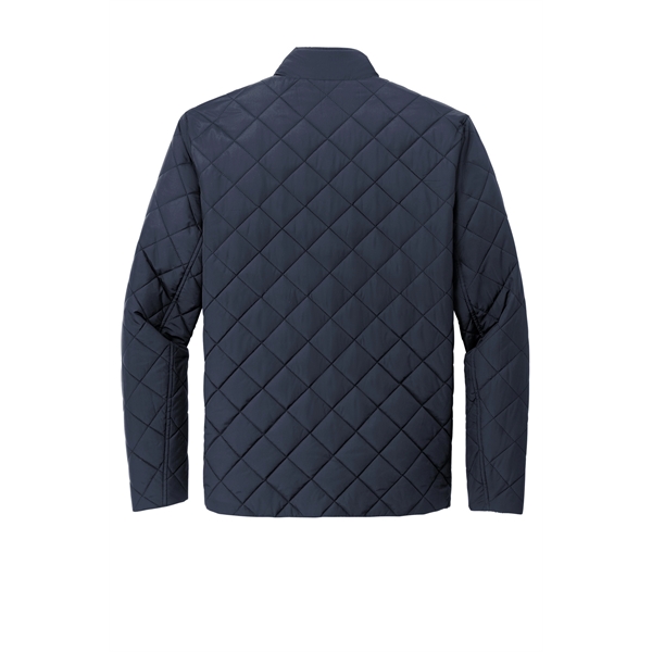 Brooks Brothers Quilted Jacket... from ASI 84863 SanMar