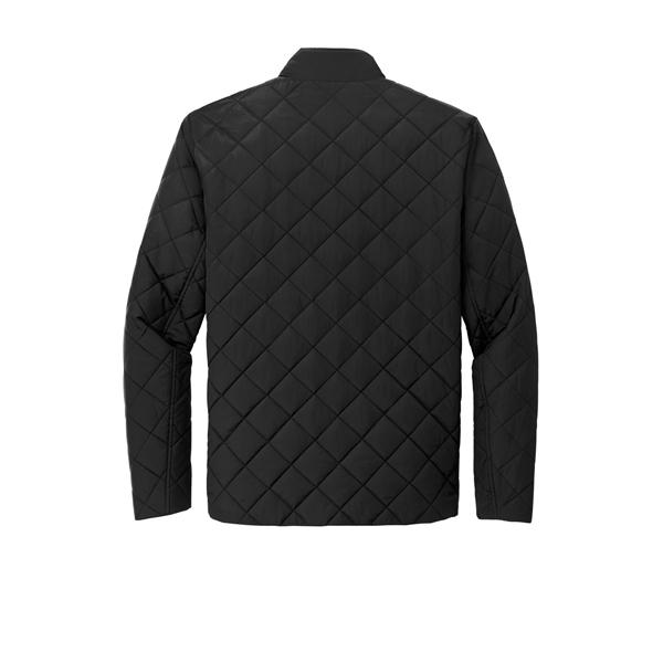 Brooks Brothers Quilted Jacket... from ASI 84863 SanMar