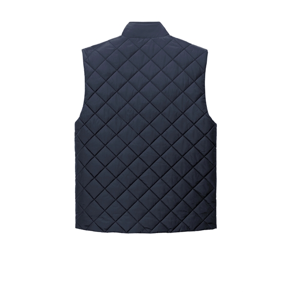 Brooks Brothers Quilted Vest... from ASI 84863 SanMar