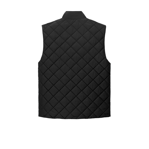 Brooks Brothers Quilted Vest... from ASI 84863 SanMar