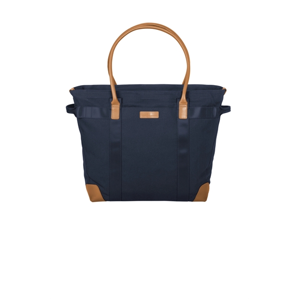 Brooks Brothers Wells Laptop Tote.... from ASI 84863 SanMar
