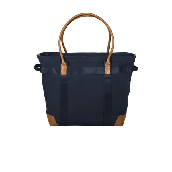 Brooks Brothers Wells Laptop Tote.... from ASI 84863 SanMar