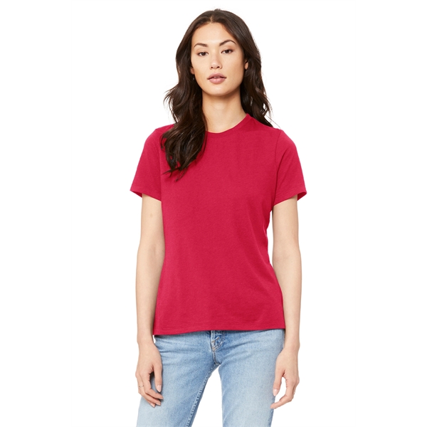 BELLA+CANVAS Women's Relaxed Jersey Short Sleeve Tee.... from ASI 84863 SanMar