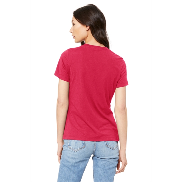 BELLA+CANVAS Women's Relaxed Jersey Short Sleeve Tee.... from ASI 84863 SanMar