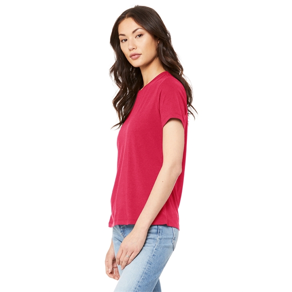BELLA+CANVAS Women's Relaxed Jersey Short Sleeve Tee.... from ASI 84863 SanMar