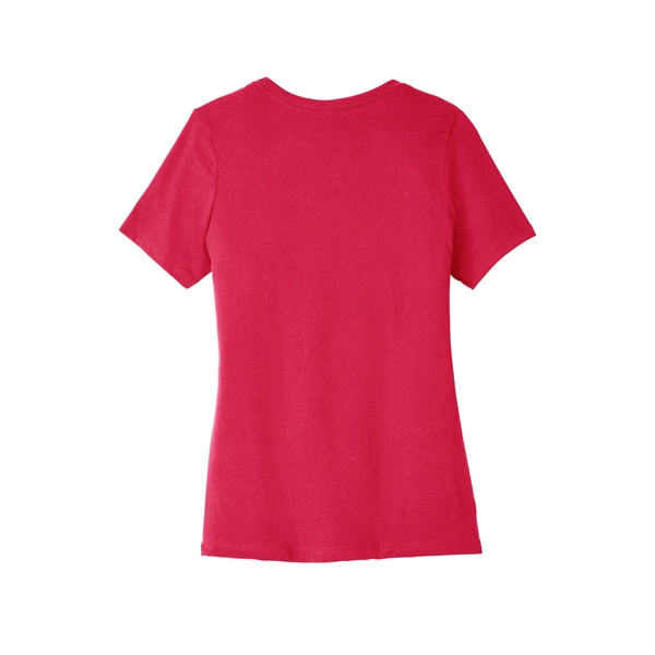 BELLA+CANVAS Women's Relaxed Jersey Short Sleeve Tee.... from ASI 84863 SanMar