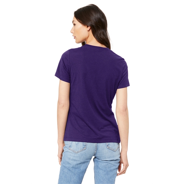 BELLA+CANVAS Women's Relaxed Jersey Short Sleeve Tee.... from ASI 84863 SanMar