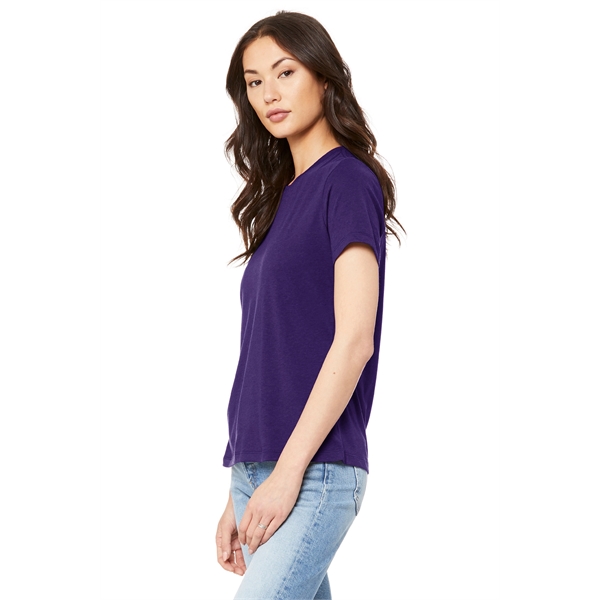 BELLA+CANVAS Women's Relaxed Jersey Short Sleeve Tee.... from ASI 84863 SanMar