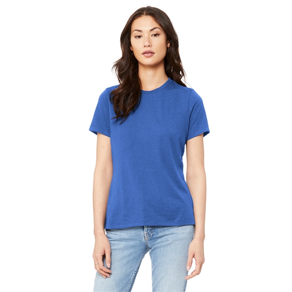 BELLA+CANVAS Women's Relaxed Jersey Short Sleeve Tee.... from ASI 84863 SanMar