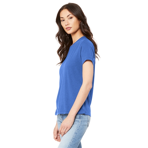 BELLA+CANVAS Women's Relaxed Jersey Short Sleeve Tee.... from ASI 84863 SanMar