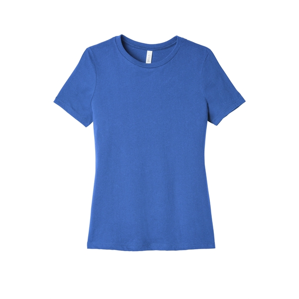 BELLA+CANVAS Women's Relaxed Jersey Short Sleeve Tee.... from ASI 84863 SanMar
