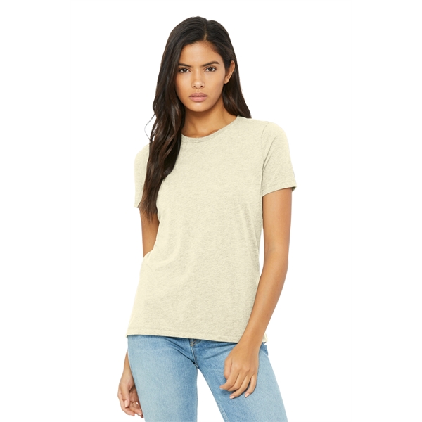BELLA+CANVAS Women's Relaxed Triblend Tee... from ASI 84863 SanMar