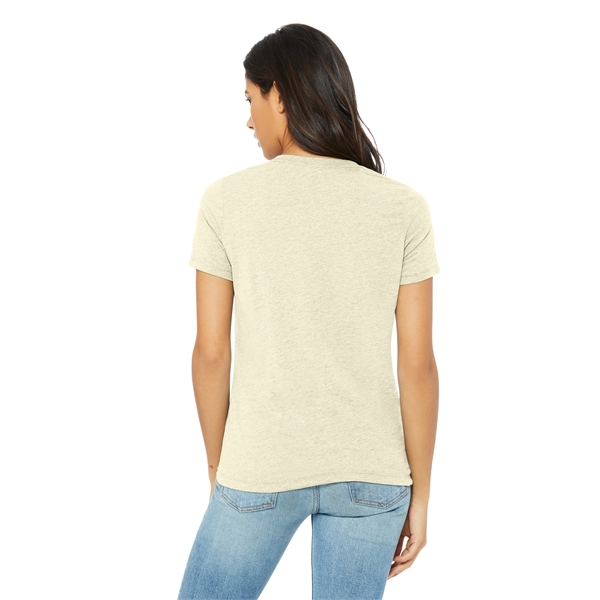 BELLA+CANVAS Women's Relaxed Triblend Tee... from ASI 84863 SanMar