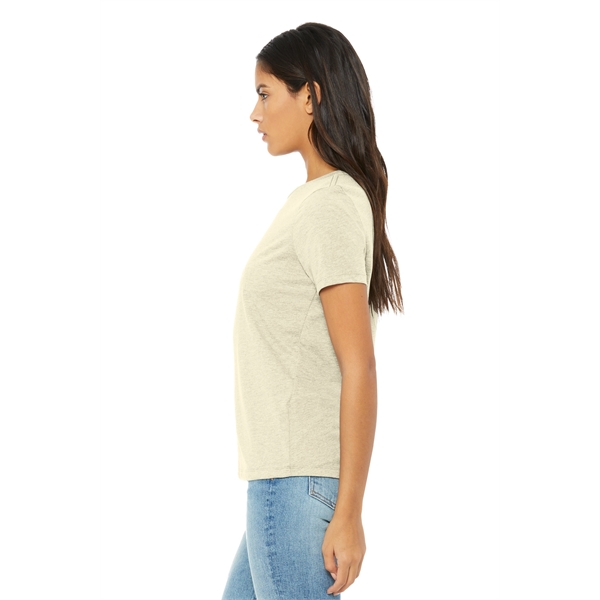 BELLA+CANVAS Women's Relaxed Triblend Tee... from ASI 84863 SanMar