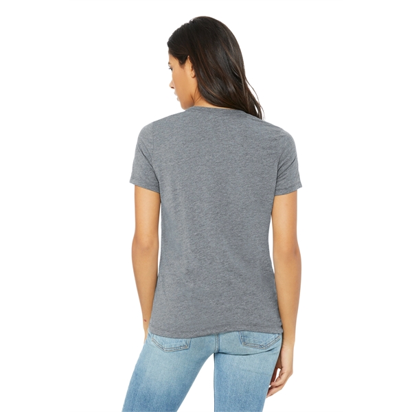 BELLA+CANVAS Women's Relaxed Triblend Tee... from ASI 84863 SanMar