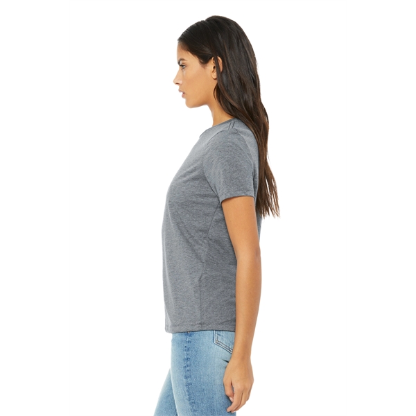 BELLA+CANVAS Women's Relaxed Triblend Tee... from ASI 84863 SanMar