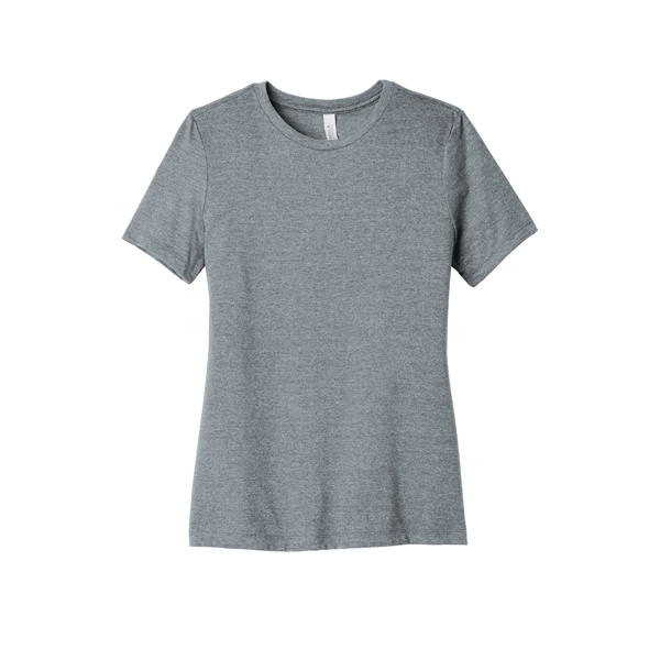 BELLA+CANVAS Women's Relaxed Triblend Tee... from ASI 84863 SanMar