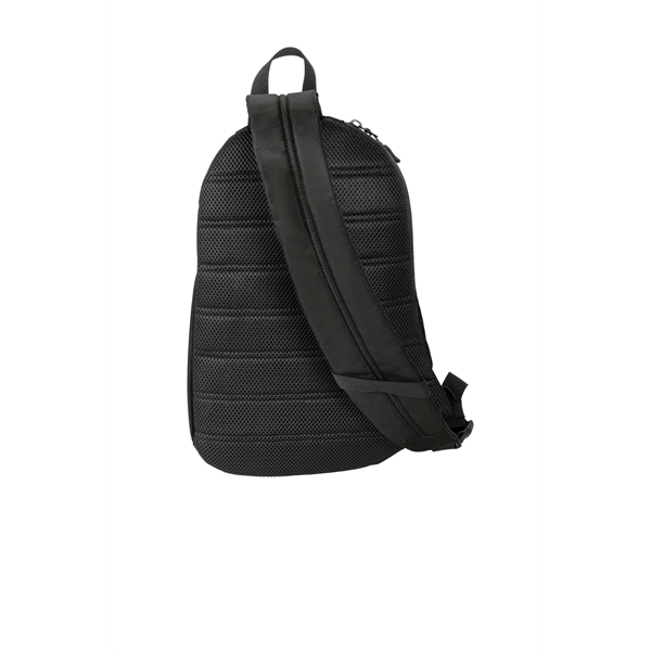Port Authority Crossbody Backpack... from ASI 84863 SanMar