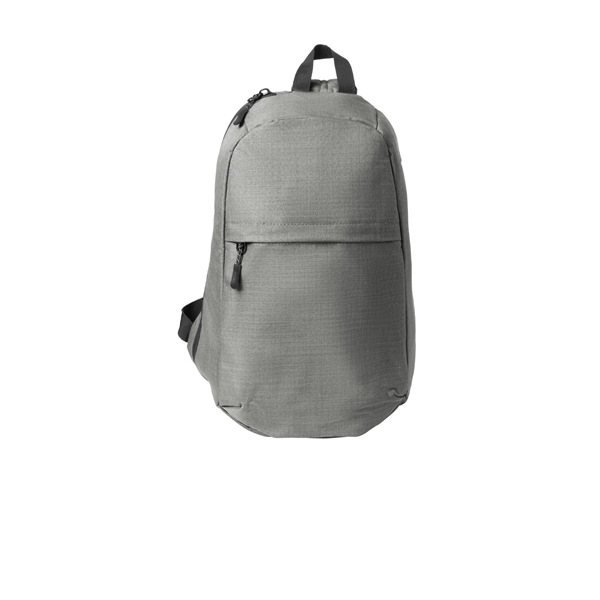 Port Authority Crossbody Backpack... from ASI 84863 SanMar