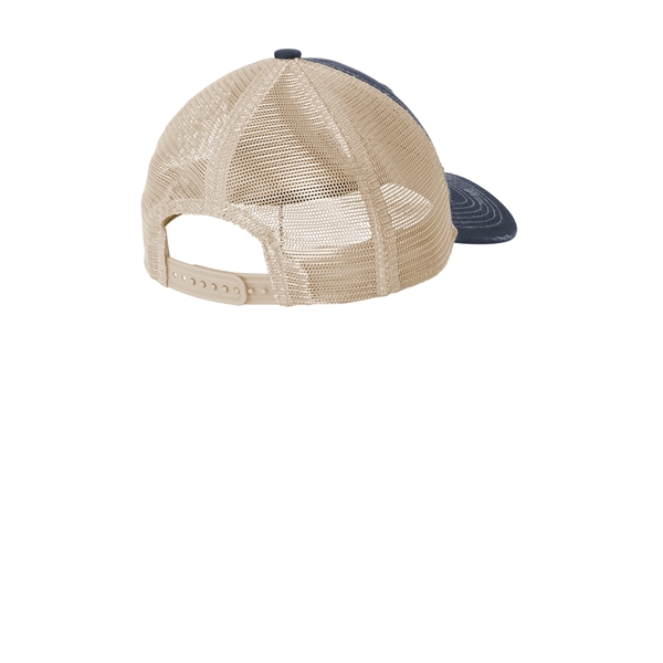 Port Authority Distressed Mesh Back Cap... from ASI 84863 SanMar