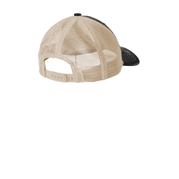 Port Authority Distressed Mesh Back Cap... from ASI 84863 SanMar