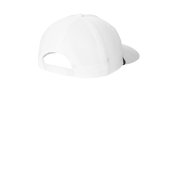Port Authority Snapback Five-Panel Rope Cap... from ASI 84863 SanMar