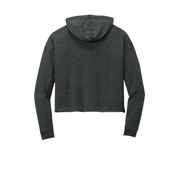 District Women's Perfect Tri Midi Long Sleeve Hoodie... from ASI 84863 SanMar