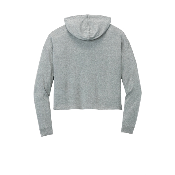 District Women's Perfect Tri Midi Long Sleeve Hoodie... from ASI 84863 SanMar