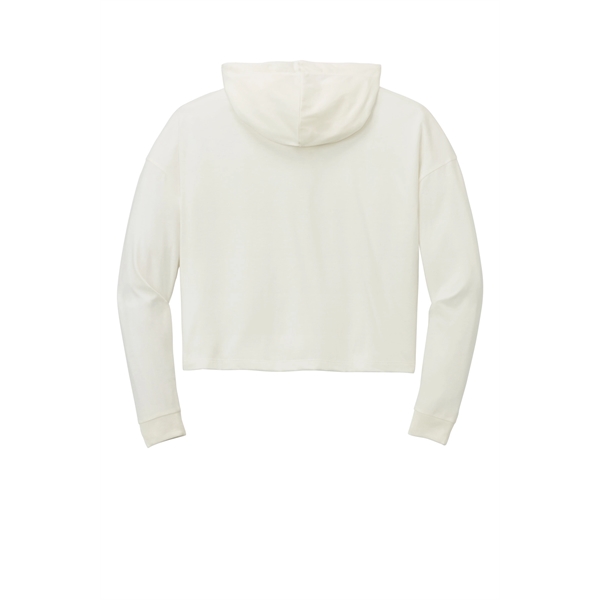 District Women's Perfect Tri Midi Long Sleeve Hoodie... from ASI 84863 SanMar